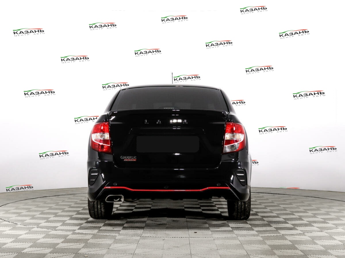 Лада (ВАЗ) Гранта б/у, 2024, Механическая. Фото: #5