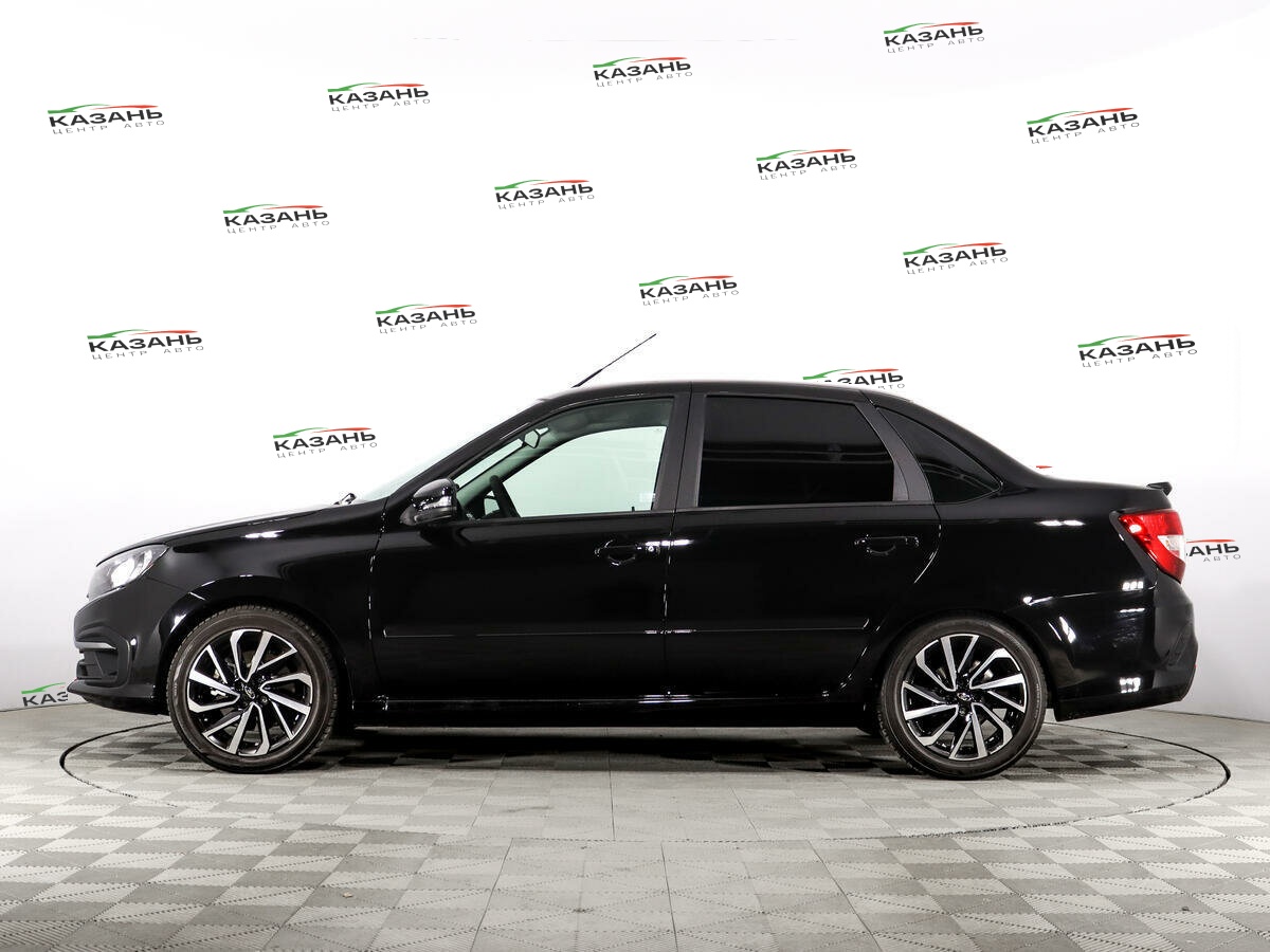 Лада (ВАЗ) Гранта б/у, 2024, Механическая. Фото: #7