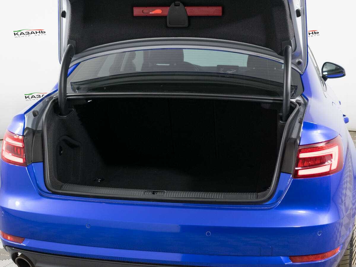 Audi A4 б/у, 2017, Роботизированная. Фото: #6