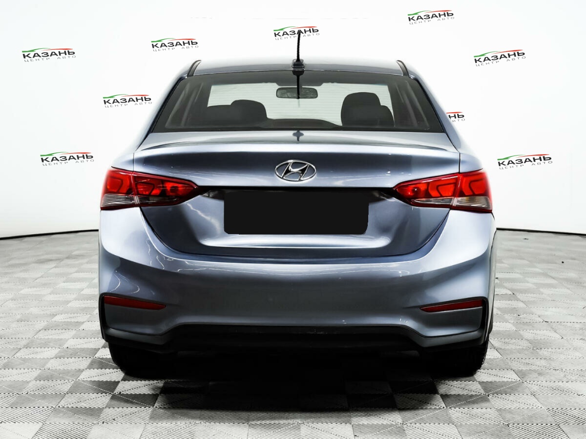 Хендай Солярис б/у, 2017, Механическая. Фото: #5