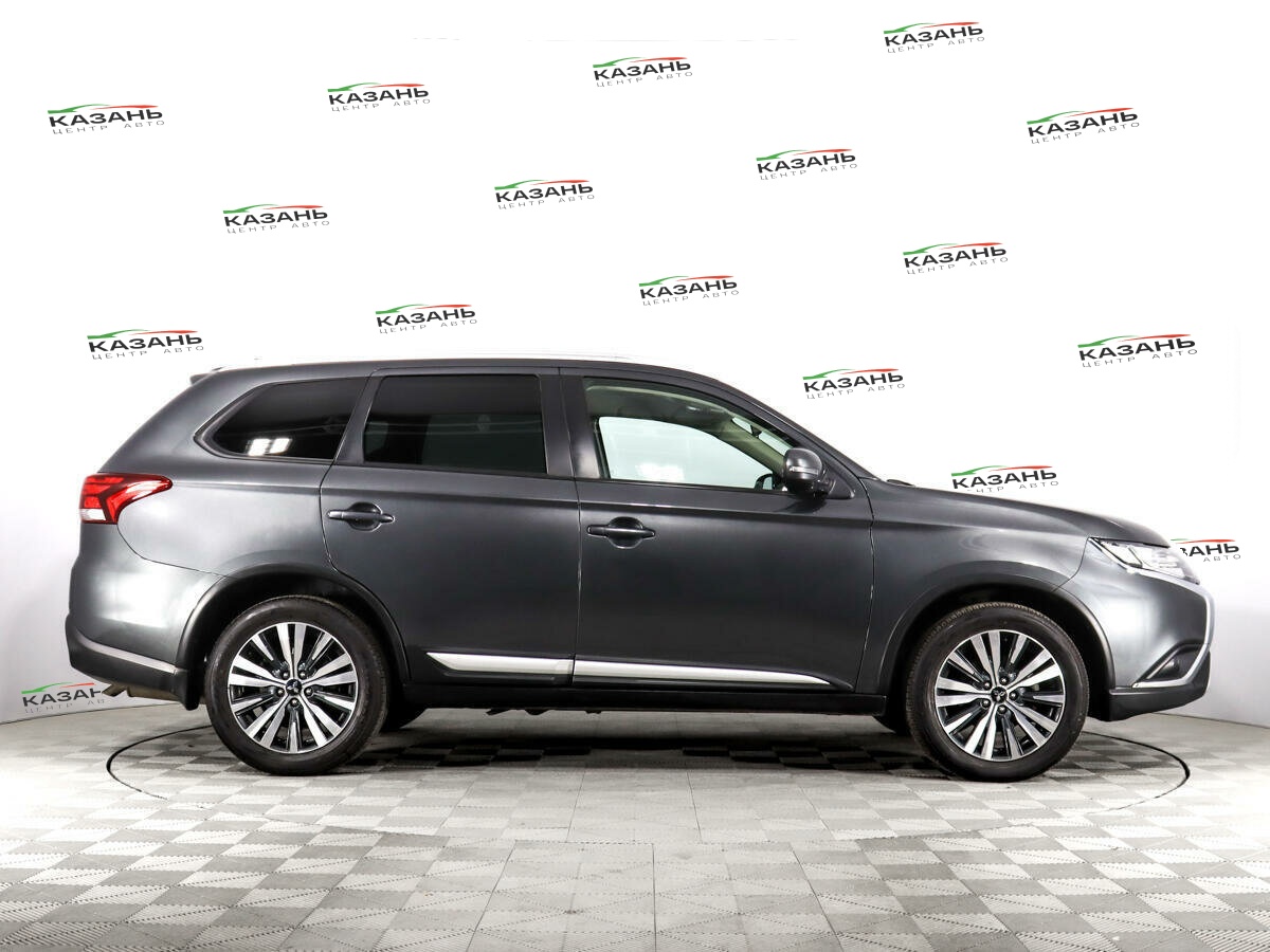 Митсубиши Оутлэндер б/у, 2019, Вариатор. Фото: #4