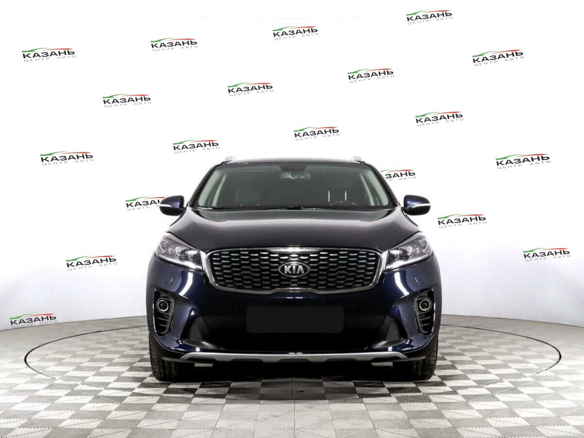 Kia Sorento б/у, 2019, Автоматическая. Фото: #1