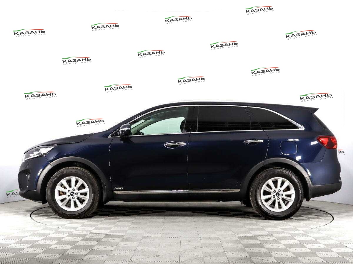 Kia Sorento б/у, 2019, Автоматическая. Фото: #3