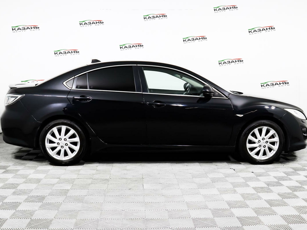 Мазда 6 б/у, 2012, Автоматическая. Фото: #3