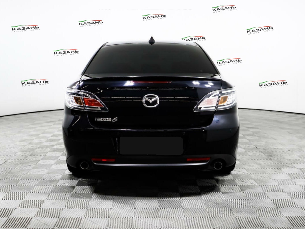 Мазда 6 б/у, 2012, Автоматическая. Фото: #5