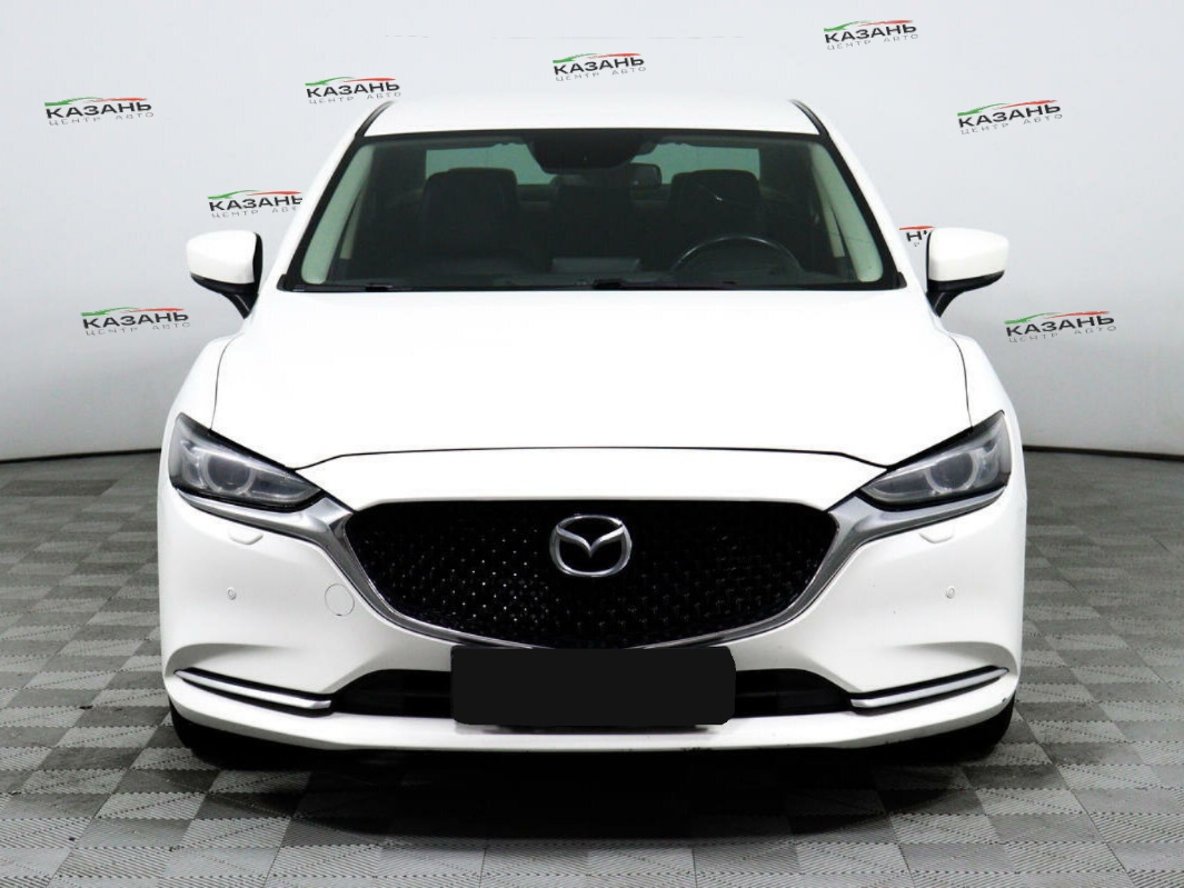 Мазда 6 б/у, 2018, Автоматическая. Фото: #1