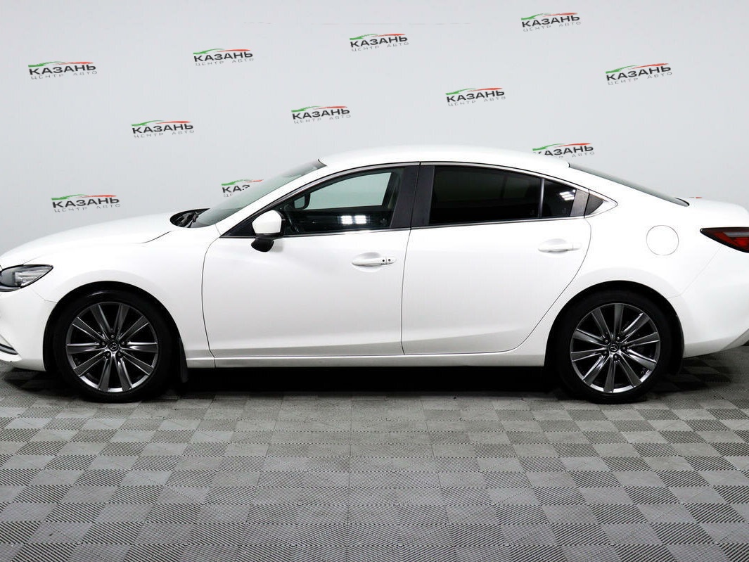 Мазда 6 б/у, 2018, Автоматическая. Фото: #7