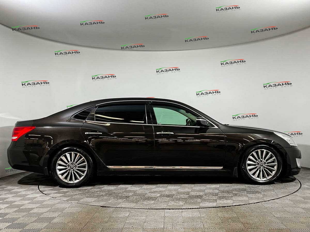 Hyundai Equus б/у, 2014, Автоматическая. Фото: #3