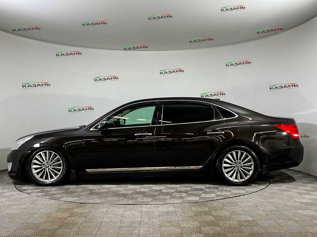 Hyundai Equus б/у, 2014, Автоматическая. Фото: #7