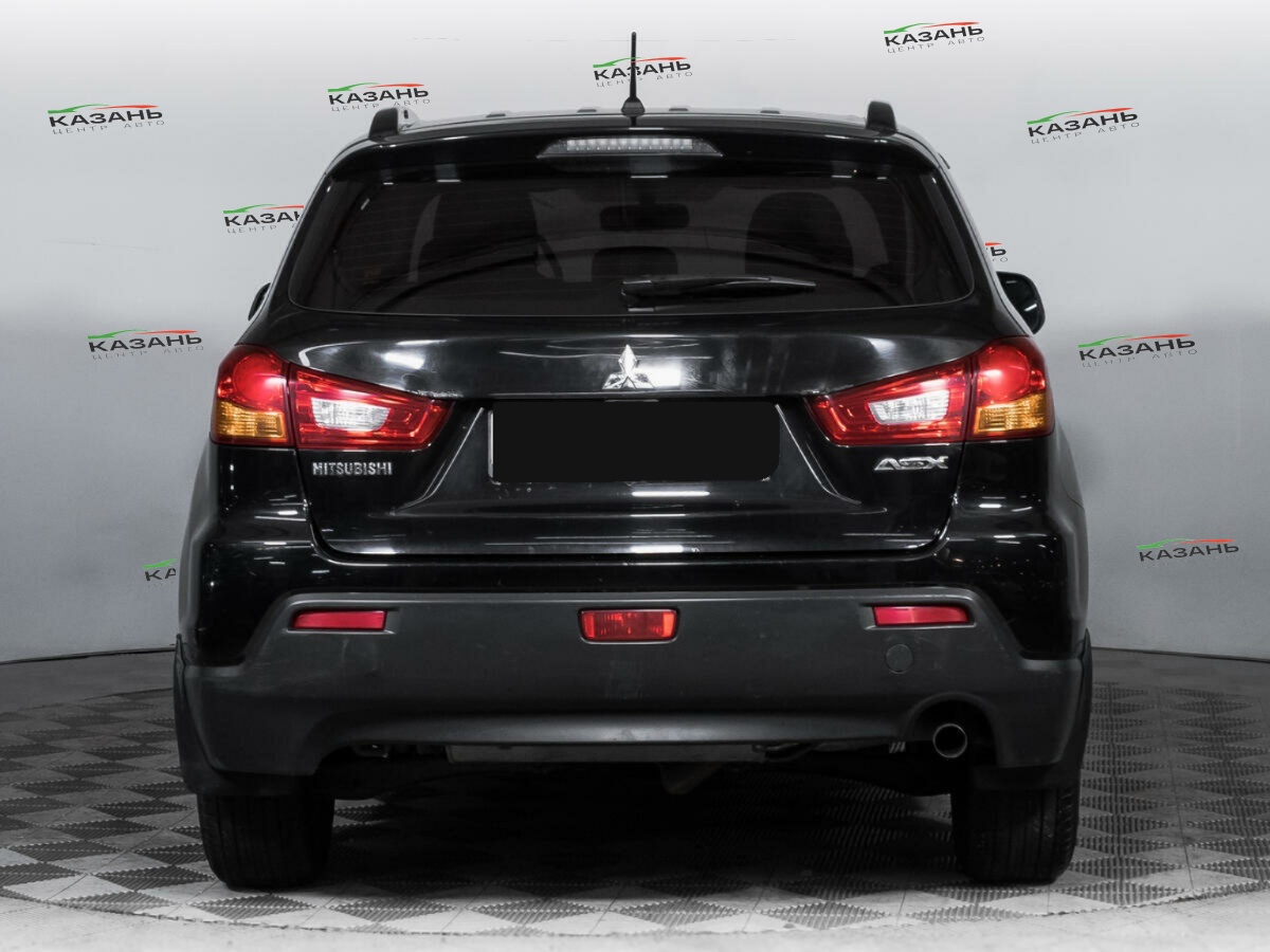 Митсубиши АС-Икс б/у, 2012, Механическая. Фото: #5