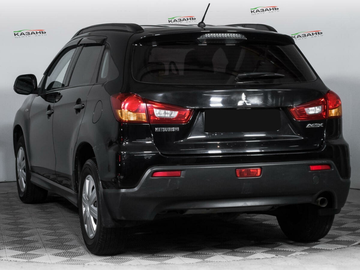 Митсубиши АС-Икс б/у, 2012, Механическая. Фото: #6