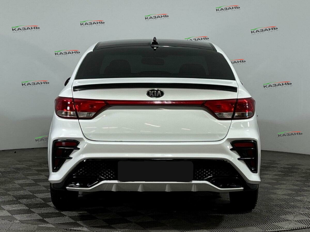 Киа Рио б/у, 2018, Автоматическая. Фото: #5