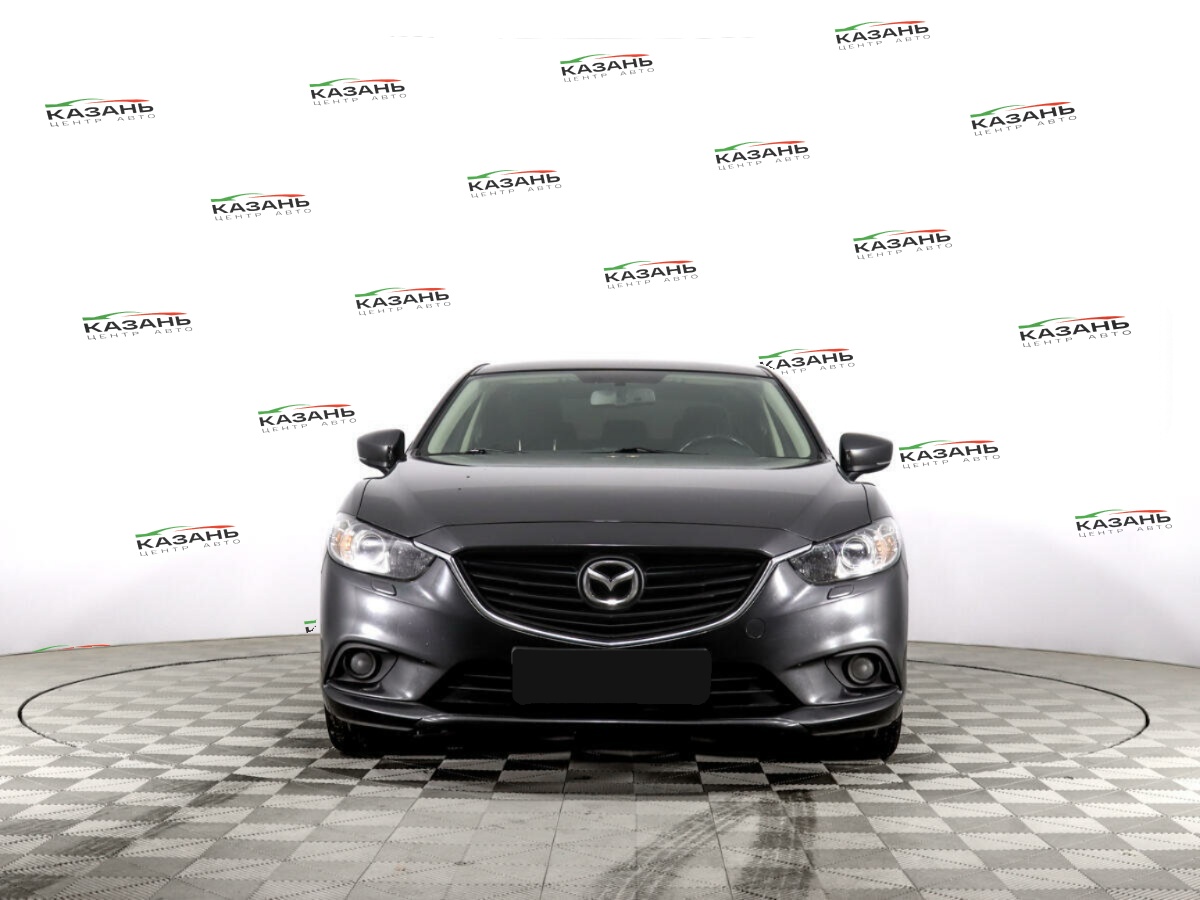 Мазда 6 б/у, 2017, Автоматическая. Фото: #1