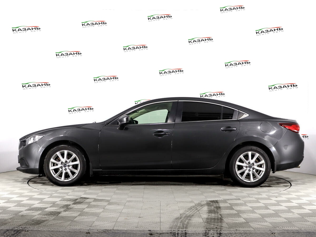 Мазда 6 б/у, 2017, Автоматическая. Фото: #3