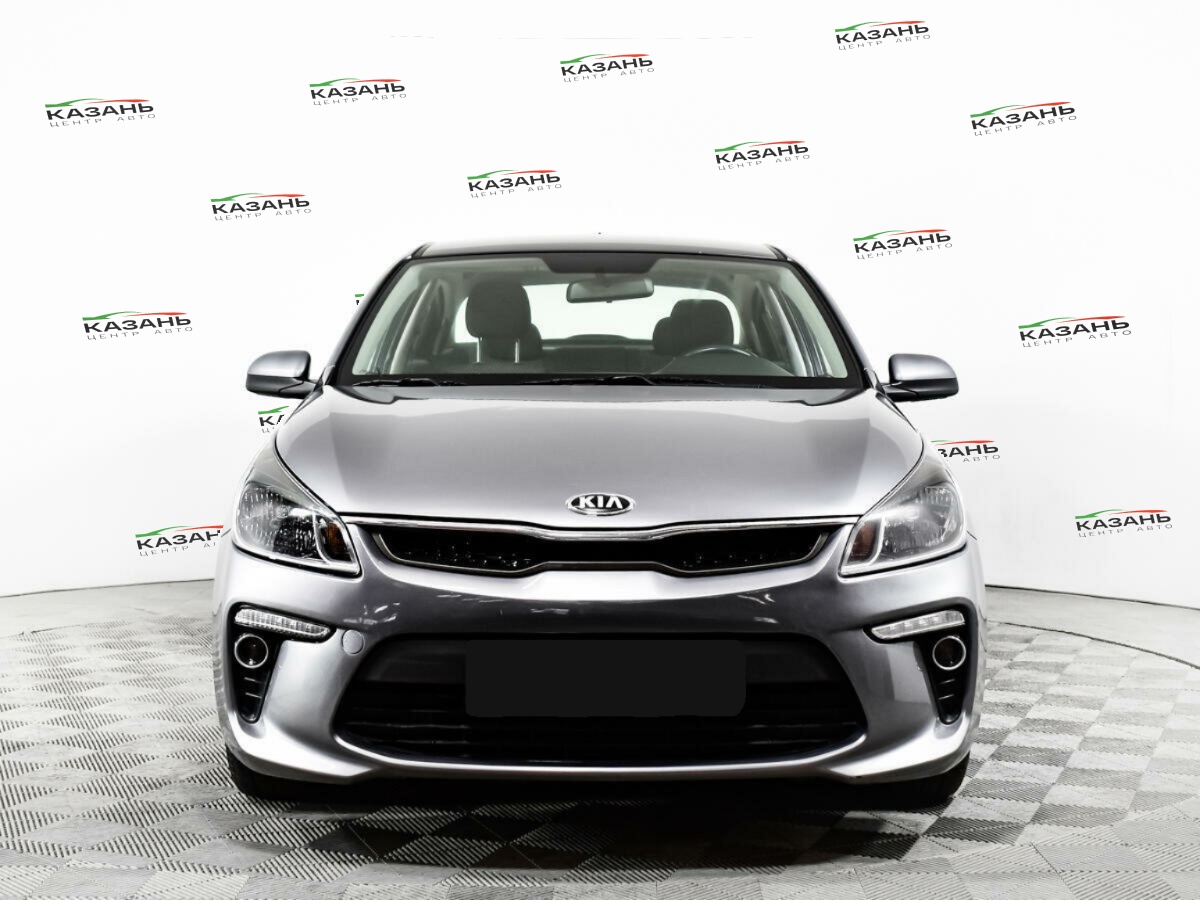 Киа Рио б/у, 2019, Автоматическая. Фото: #1