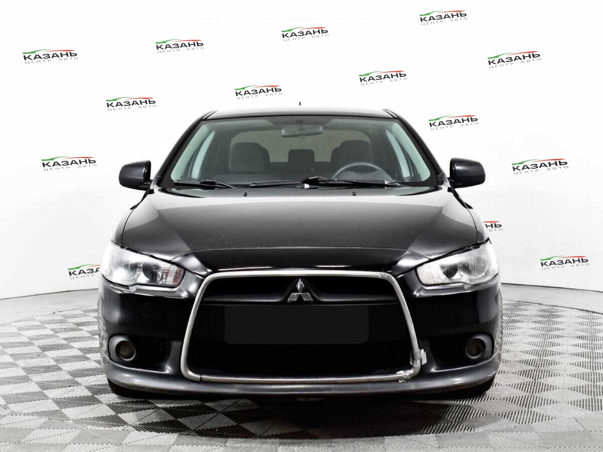 Mitsubishi Lancer б/у, 2012, Автоматическая. Фото: #1