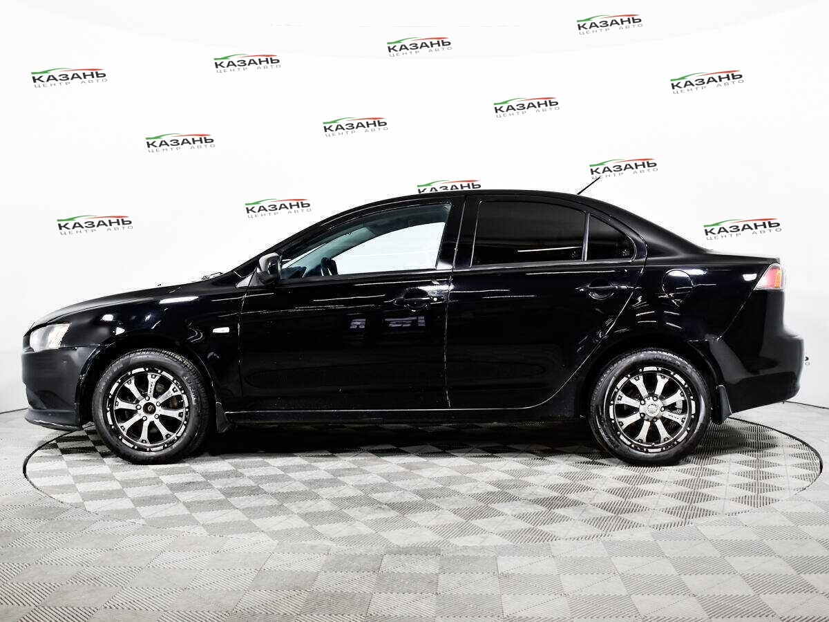 Mitsubishi Lancer б/у, 2012, Автоматическая. Фото: #7