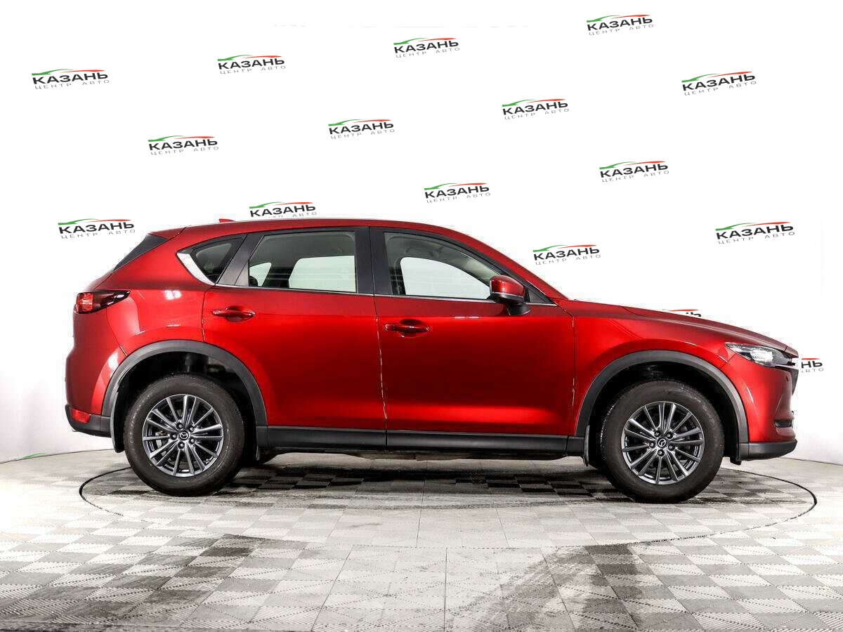 Mazda CX-5 б/у, 2020, Автоматическая. Фото: #3