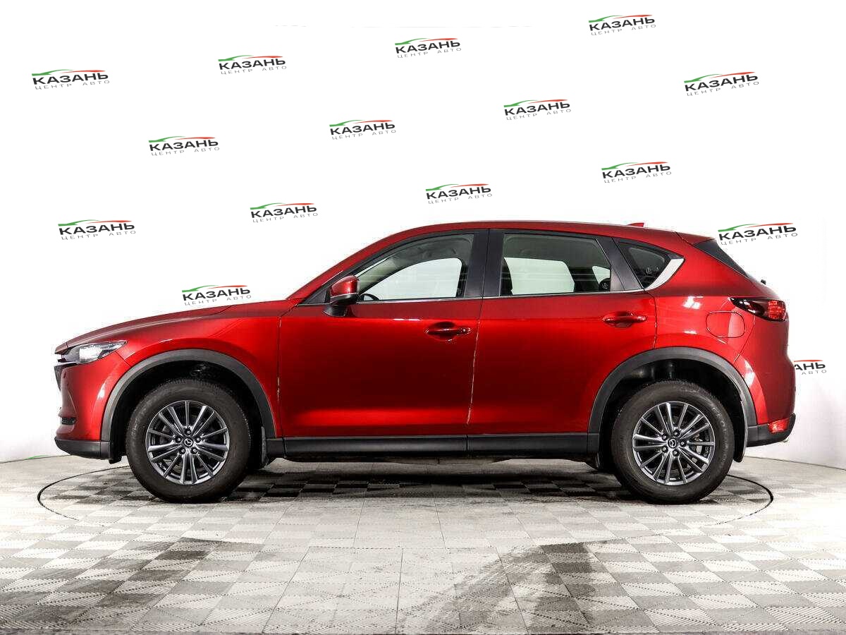 Mazda CX-5 б/у, 2020, Автоматическая. Фото: #7