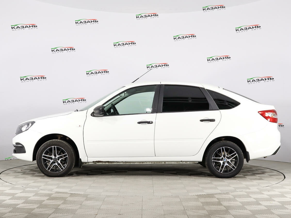 Лада (ВАЗ) Гранта б/у, 2019, Механическая. Фото: #7