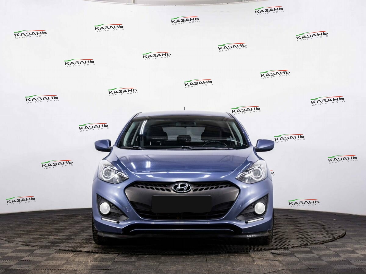 Хендай ай30 б/у, 2013, Механическая. Фото: #1