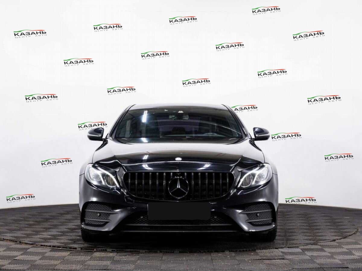 Mercedes-Benz E-Класс б/у, 2016, Автоматическая. Фото: #1