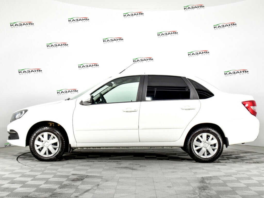 Лада (ВАЗ) Гранта б/у, 2020, Механическая. Фото: #7