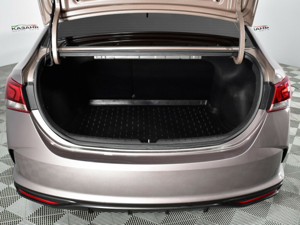 Хендай Солярис б/у, 2020, Автоматическая. Фото: #14