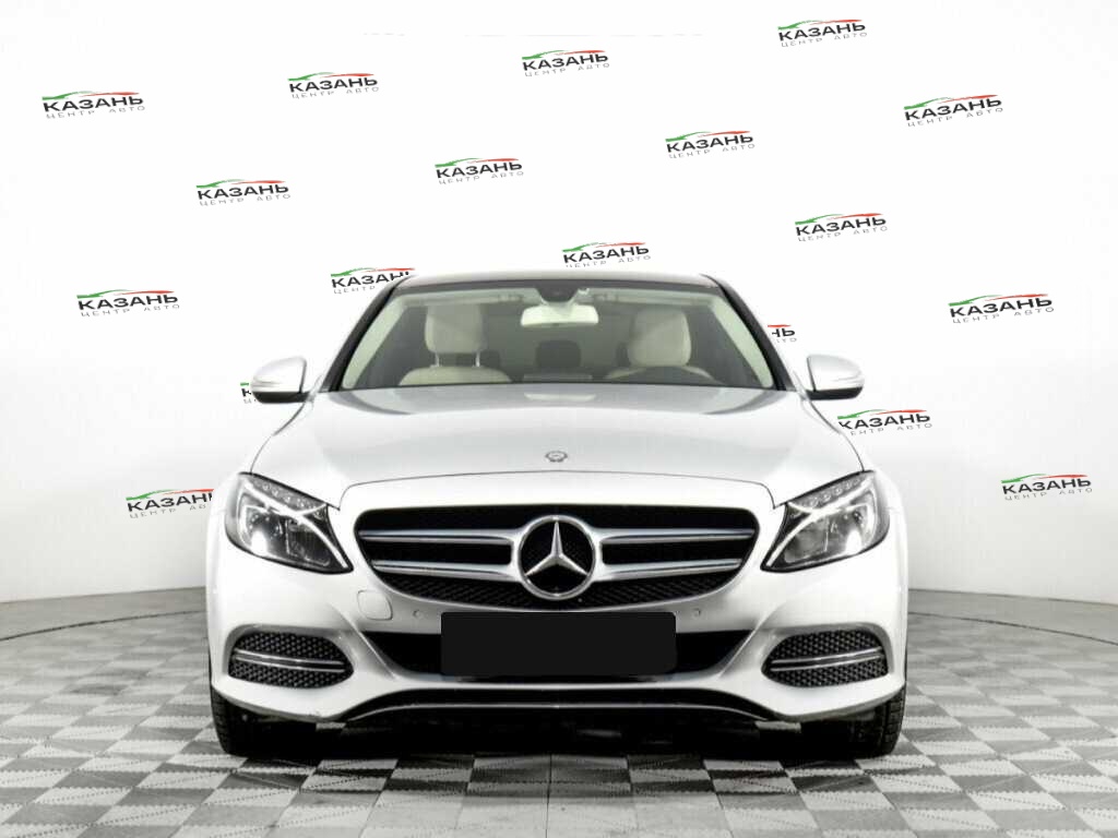 Mercedes-Benz C-Класс б/у, 2014, Автоматическая. Фото: #1