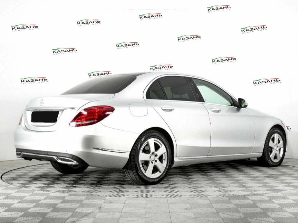 Mercedes-Benz C-Класс б/у, 2014, Автоматическая. Фото: #3