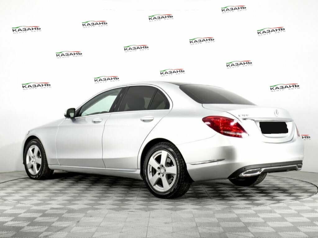 Mercedes-Benz C-Класс б/у, 2014, Автоматическая. Фото: #5
