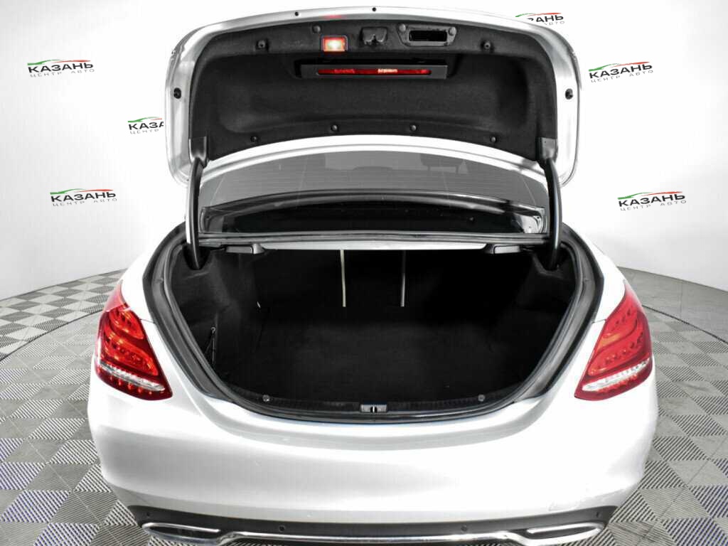 Mercedes-Benz C-Класс б/у, 2014, Автоматическая. Фото: #16