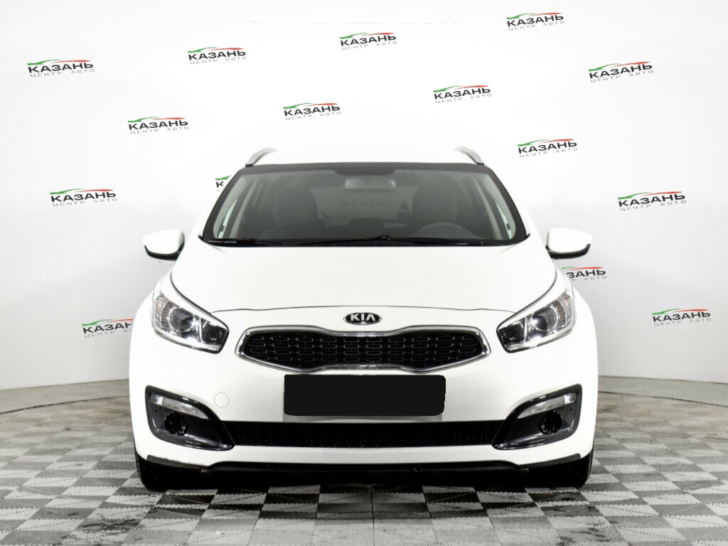 Киа Сид б/у, 2018, Автоматическая. Фото: #1