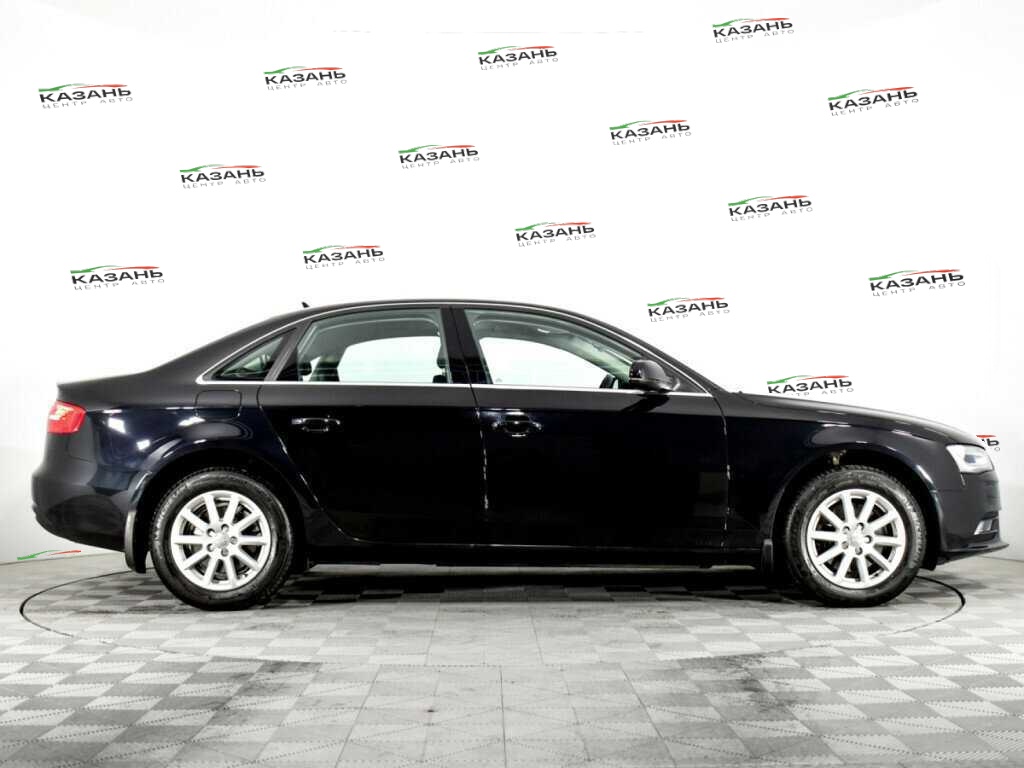 Audi A4 б/у, 2013, Вариатор. Фото: #3