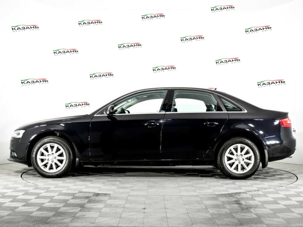 Audi A4 б/у, 2013, Вариатор. Фото: #7