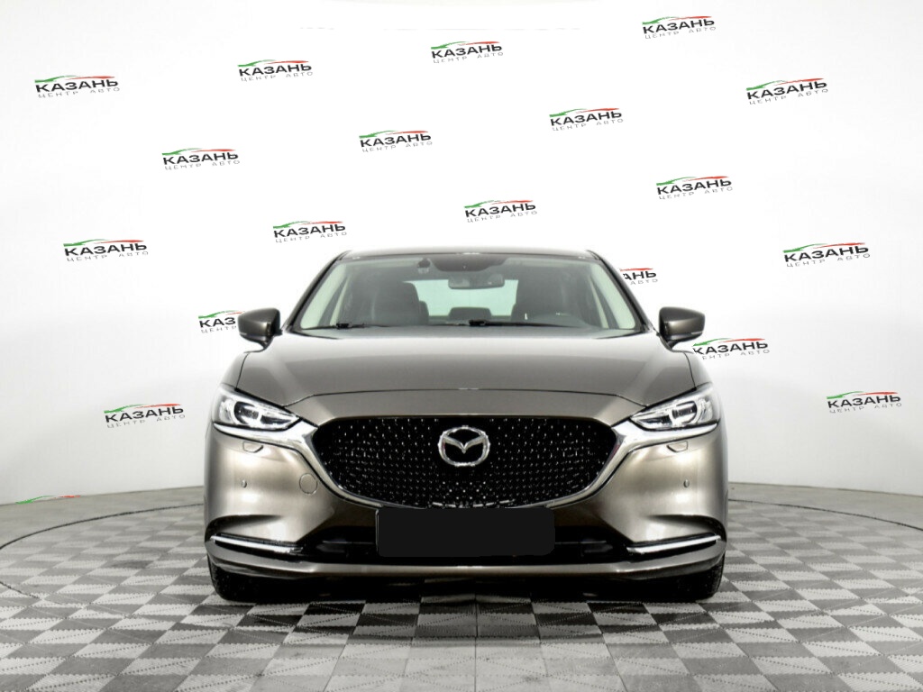 Мазда 6 б/у, 2019, Автоматическая. Фото: #1