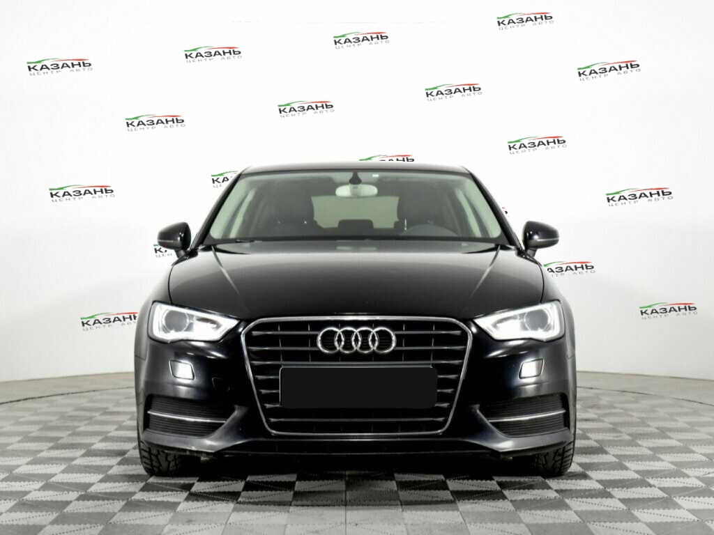 Audi A3 б/у, 2013, Роботизированная. Фото: #1