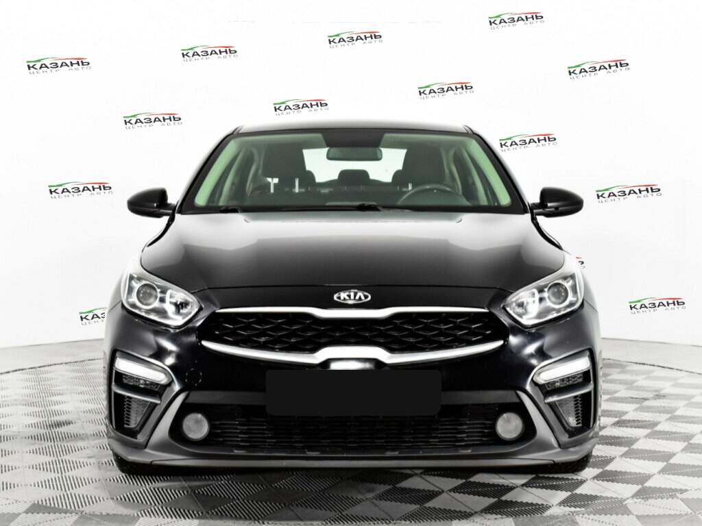 Киа Церато б/у, 2019, Автоматическая. Фото: #1