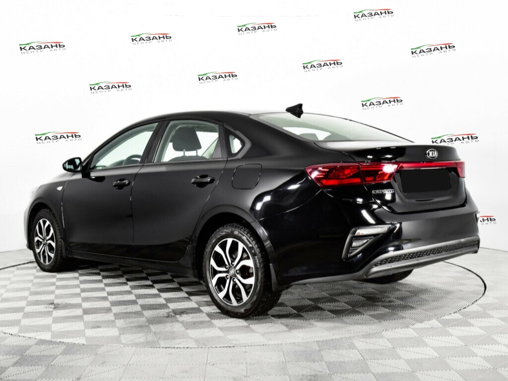 Киа Церато б/у, 2019, Автоматическая. Фото: #6