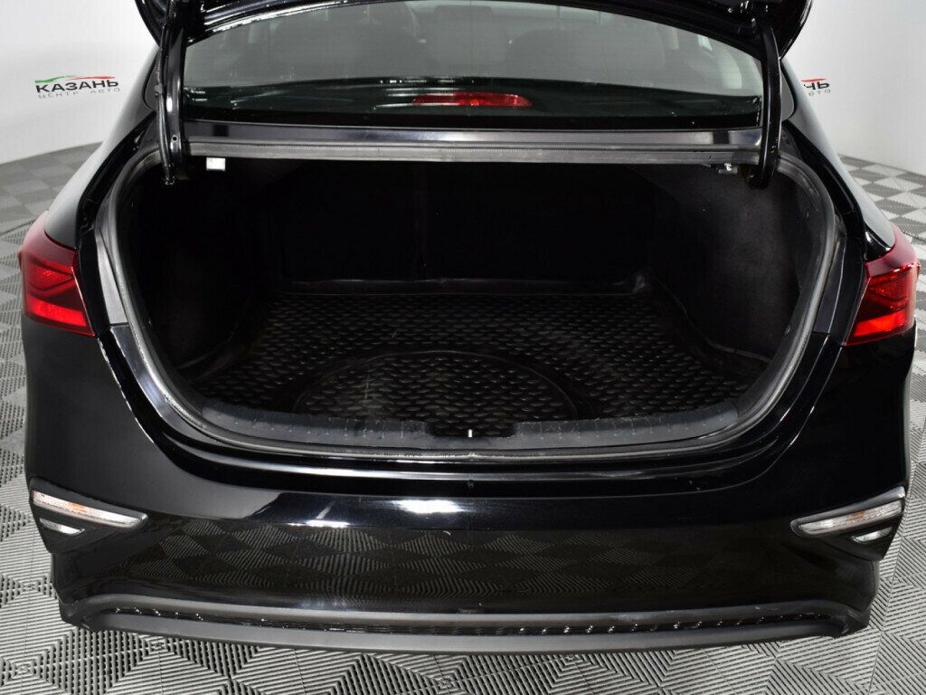 Киа Церато б/у, 2019, Автоматическая. Фото: #14