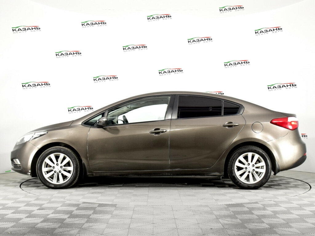 Киа Церато б/у, 2015, Механическая. Фото: #7