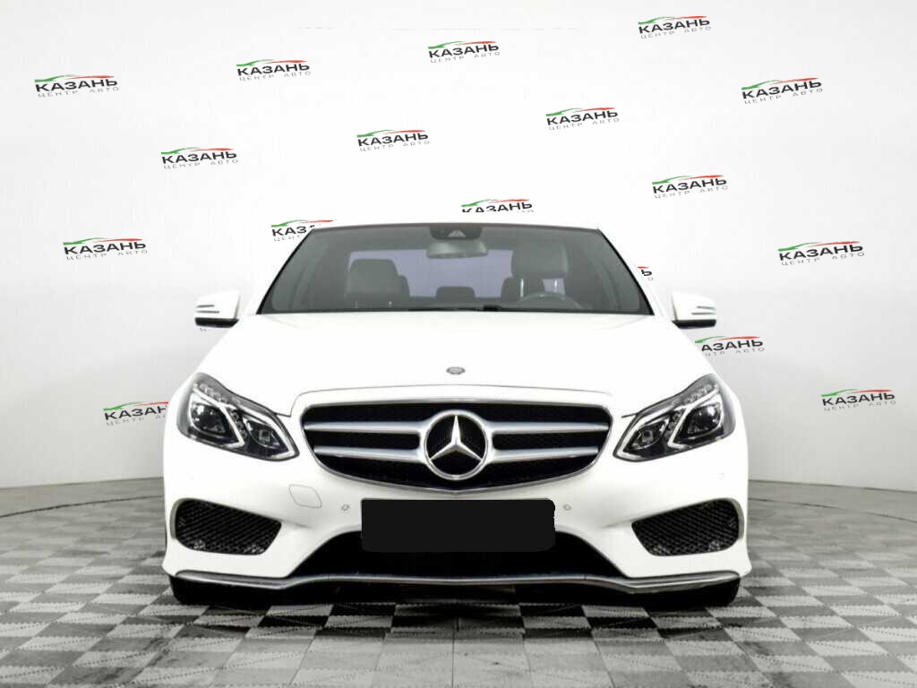 Mercedes-Benz E-Класс б/у, 2015, Автоматическая. Фото: #1