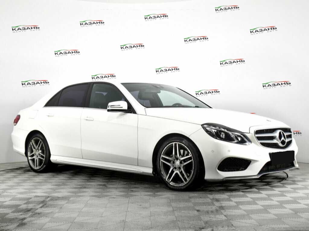 Mercedes-Benz E-Класс б/у, 2015, Автоматическая. Фото: #2