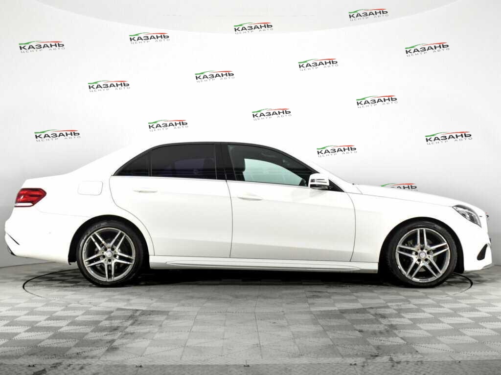 Mercedes-Benz E-Класс б/у, 2015, Автоматическая. Фото: #3