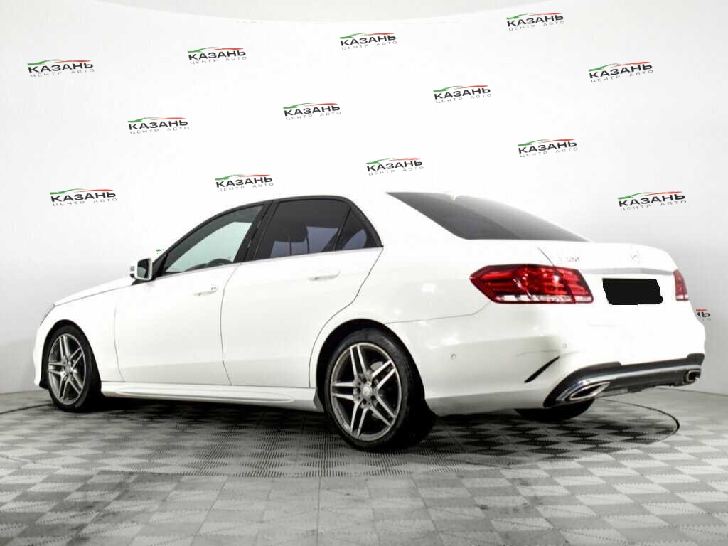 Mercedes-Benz E-Класс б/у, 2015, Автоматическая. Фото: #6