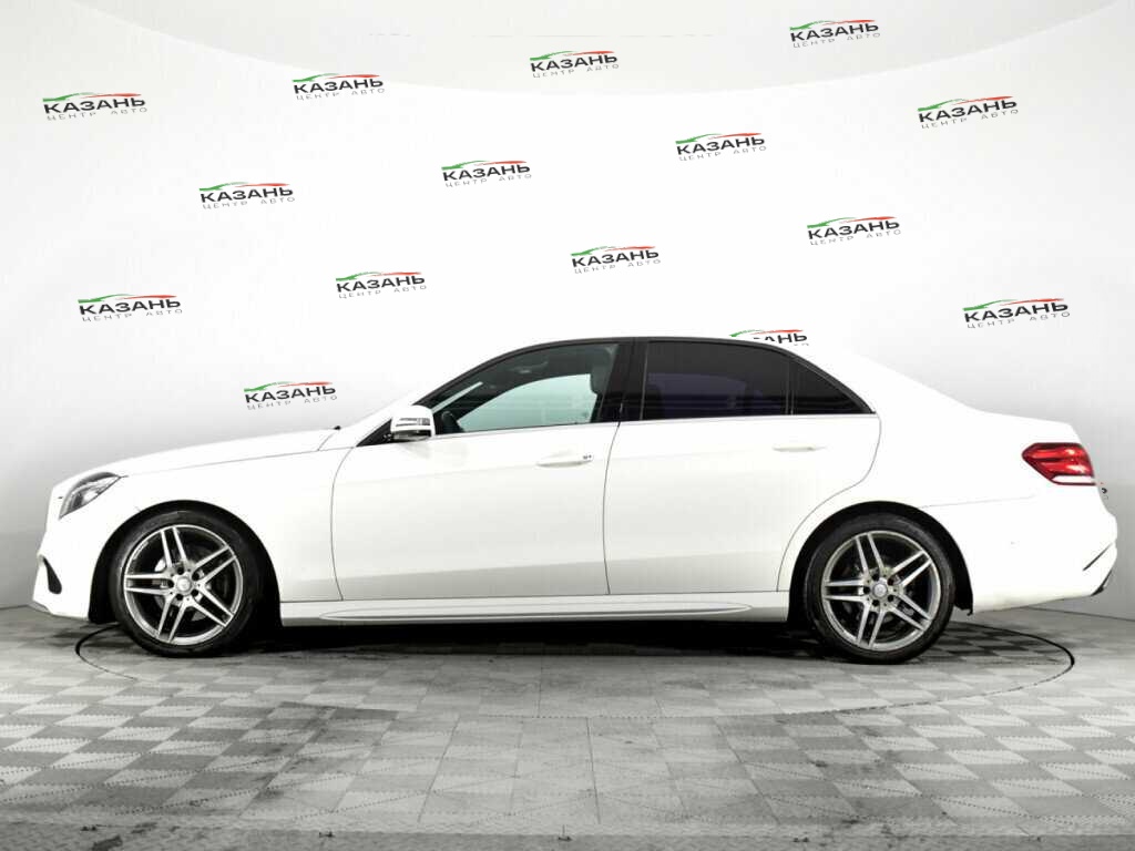 Mercedes-Benz E-Класс б/у, 2015, Автоматическая. Фото: #7