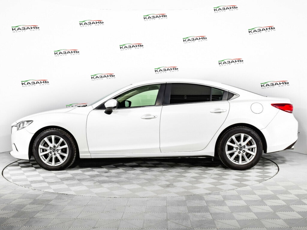 Мазда 6 б/у, 2017, Автоматическая. Фото: #7