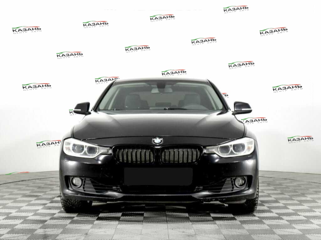 BMW 3 серии б/у, 2013, Автоматическая. Фото: #1