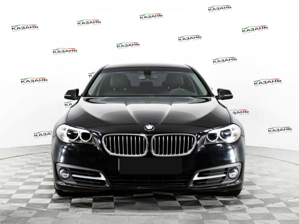 BMW 5 серии б/у, 2013, Автоматическая. Фото: #1