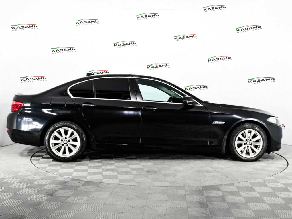 BMW 5 серии б/у, 2013, Автоматическая. Фото: #3